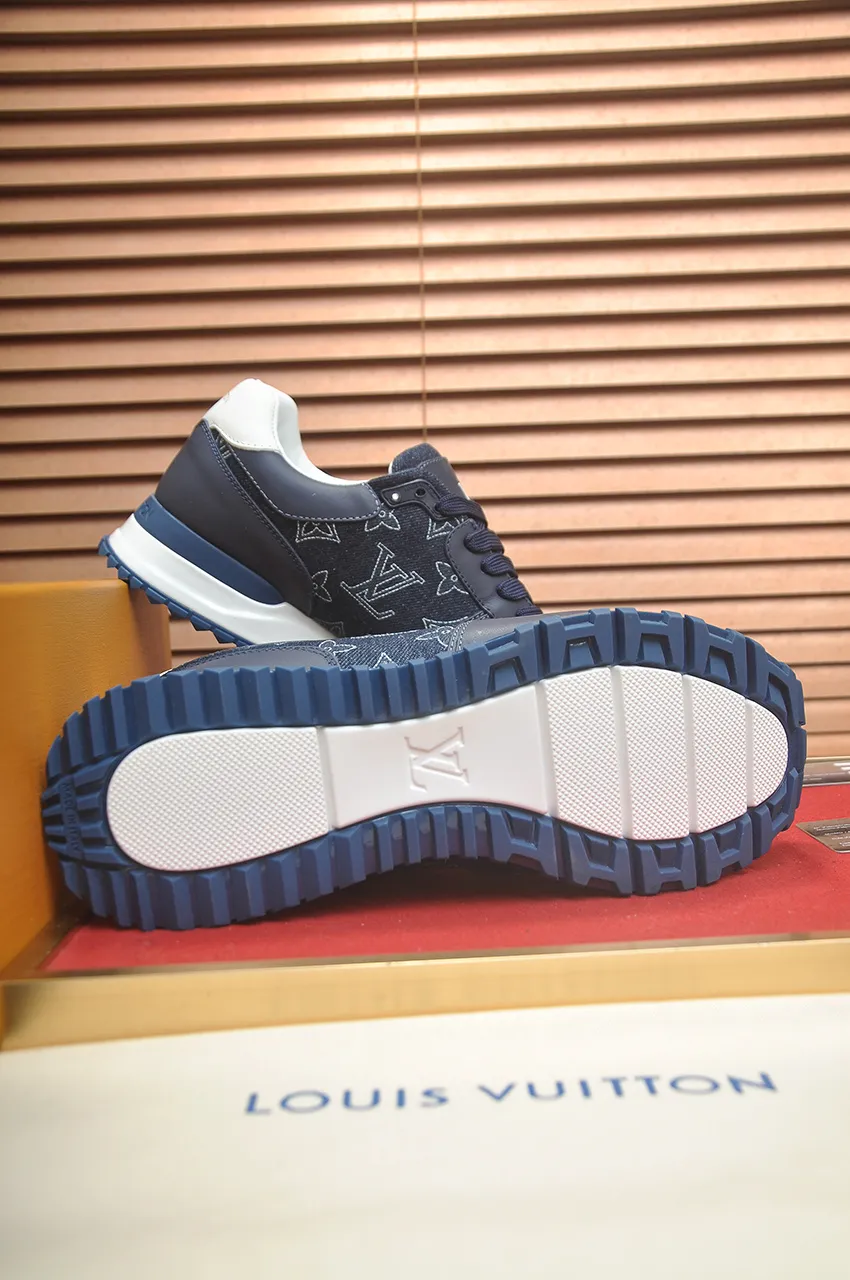 Men's men's shoes 💰720💶[LOUIS VUITTON] (original order) new style 🍀LV Louis Vuitton * - top version of LV classic trendy shoes! Made of imported original cowhide, water-dyed cowhide lining, and original wear-resistant rubber outsole! High quality products! Code number 38-45 (45 customized)